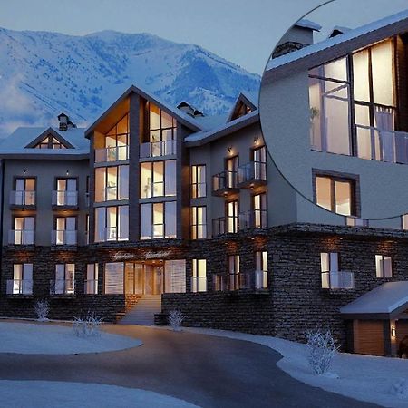 Duplex Apartment In New Gudauri Near Gondola Dış mekan fotoğraf