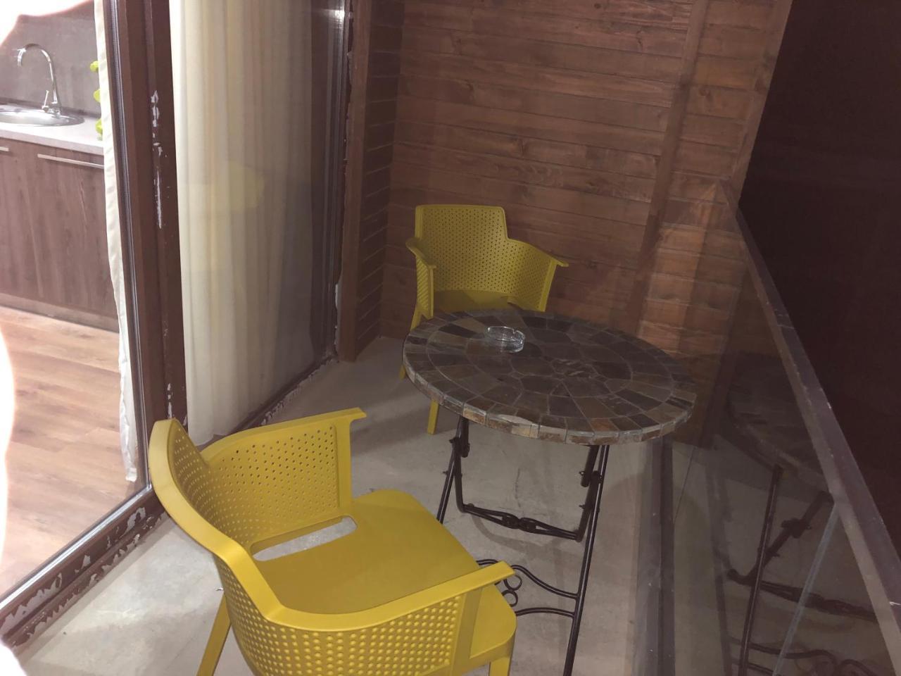 Duplex Apartment In New Gudauri Near Gondola Dış mekan fotoğraf