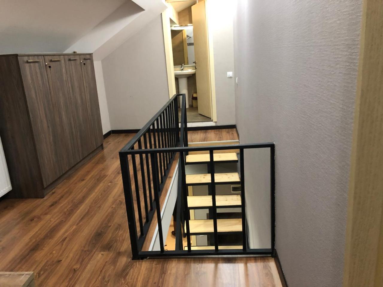 Duplex Apartment In New Gudauri Near Gondola Dış mekan fotoğraf