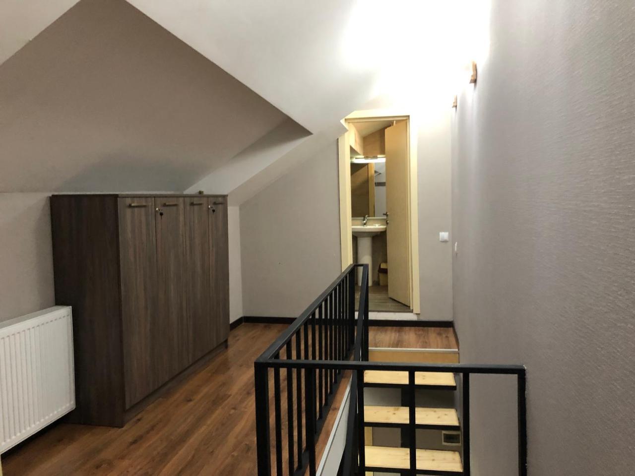 Duplex Apartment In New Gudauri Near Gondola Dış mekan fotoğraf