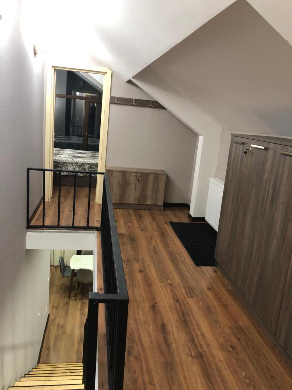 Duplex Apartment In New Gudauri Near Gondola Dış mekan fotoğraf