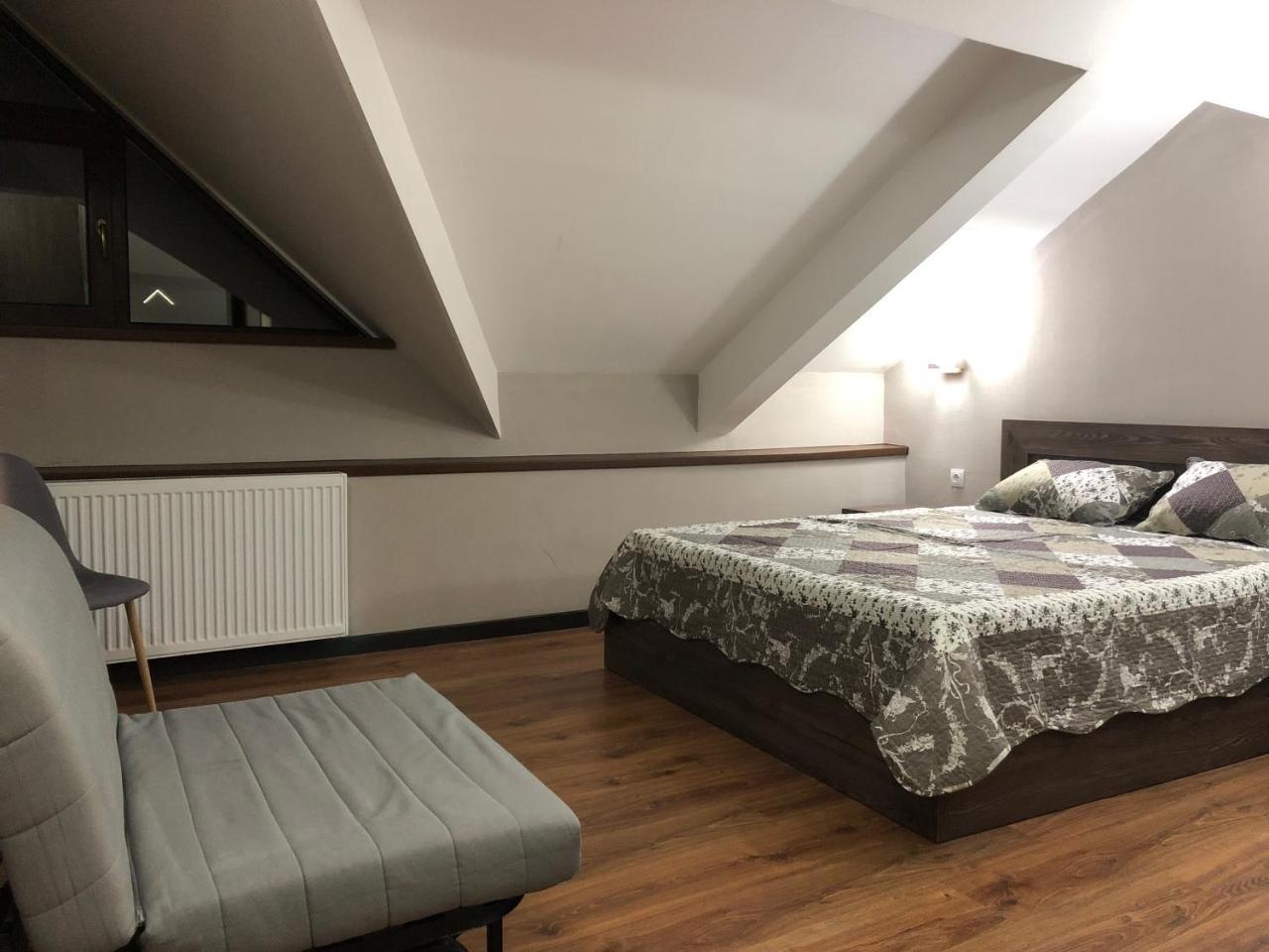 Duplex Apartment In New Gudauri Near Gondola Dış mekan fotoğraf