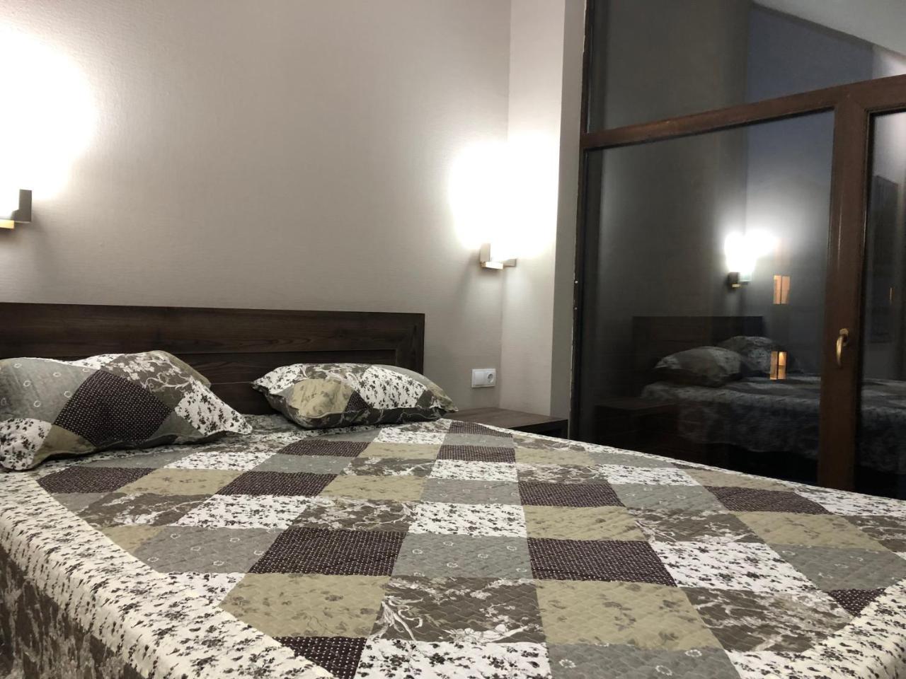 Duplex Apartment In New Gudauri Near Gondola Dış mekan fotoğraf