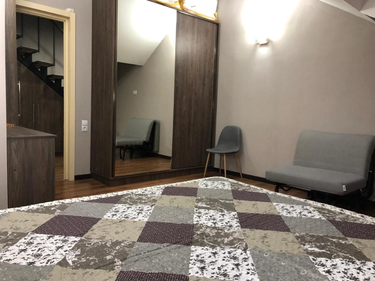 Duplex Apartment In New Gudauri Near Gondola Dış mekan fotoğraf