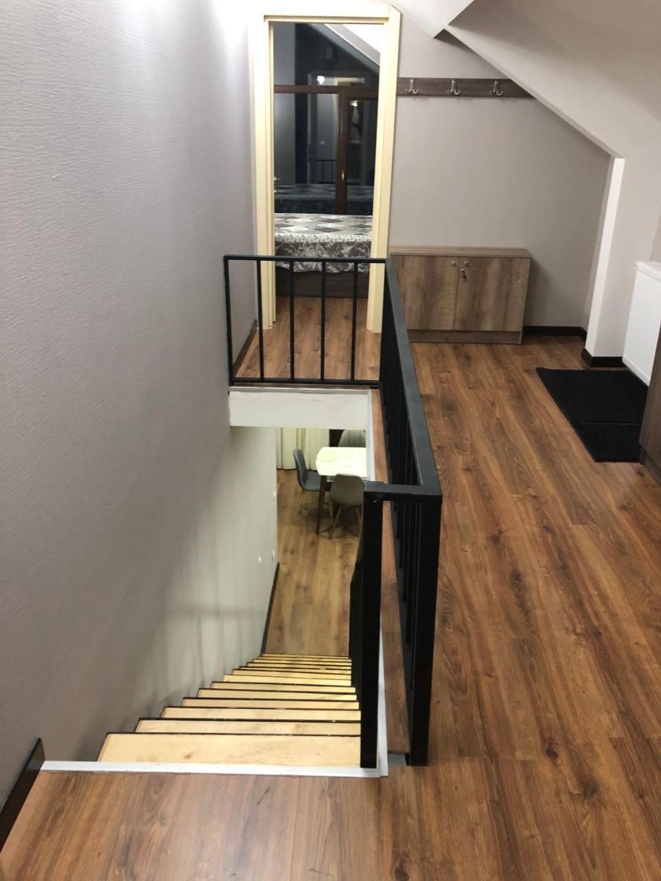 Duplex Apartment In New Gudauri Near Gondola Dış mekan fotoğraf