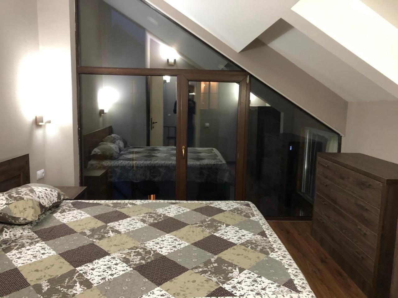 Duplex Apartment In New Gudauri Near Gondola Dış mekan fotoğraf