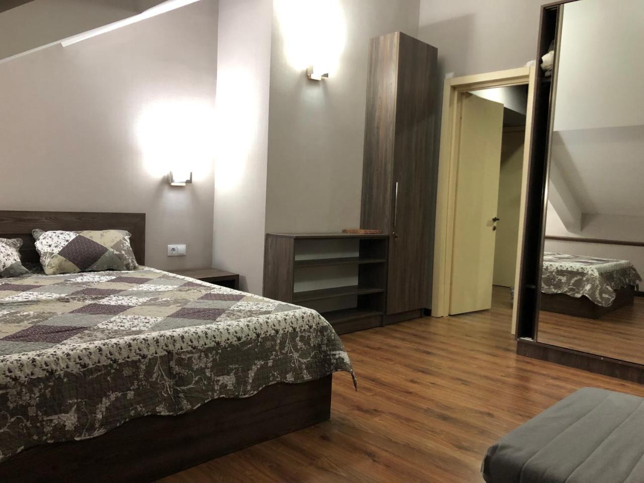 Duplex Apartment In New Gudauri Near Gondola Dış mekan fotoğraf